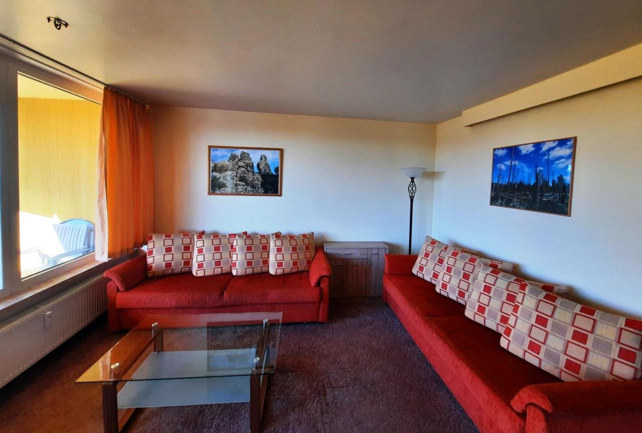 Ferienwohnung Wanderkoenige 布劳恩拉格 外观 照片