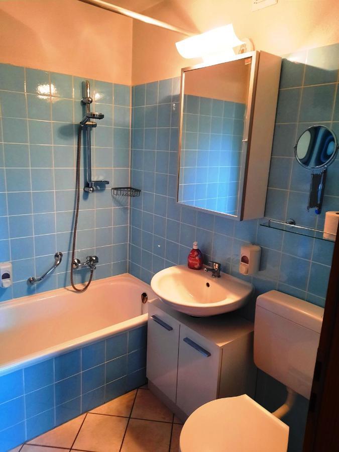 Ferienwohnung Wanderkoenige 布劳恩拉格 外观 照片