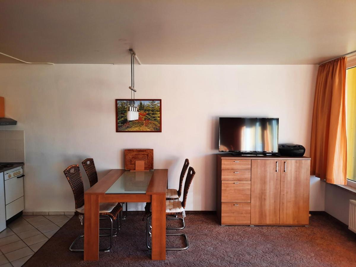 Ferienwohnung Wanderkoenige 布劳恩拉格 外观 照片