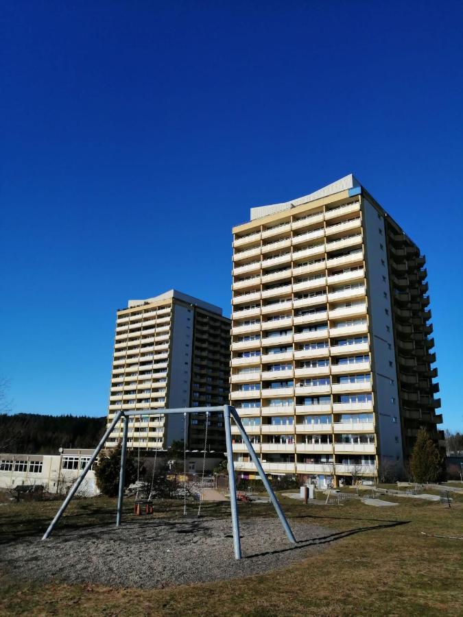 Ferienwohnung Wanderkoenige 布劳恩拉格 外观 照片