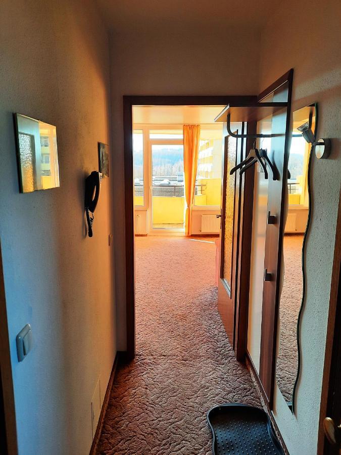 Ferienwohnung Wanderkoenige 布劳恩拉格 外观 照片
