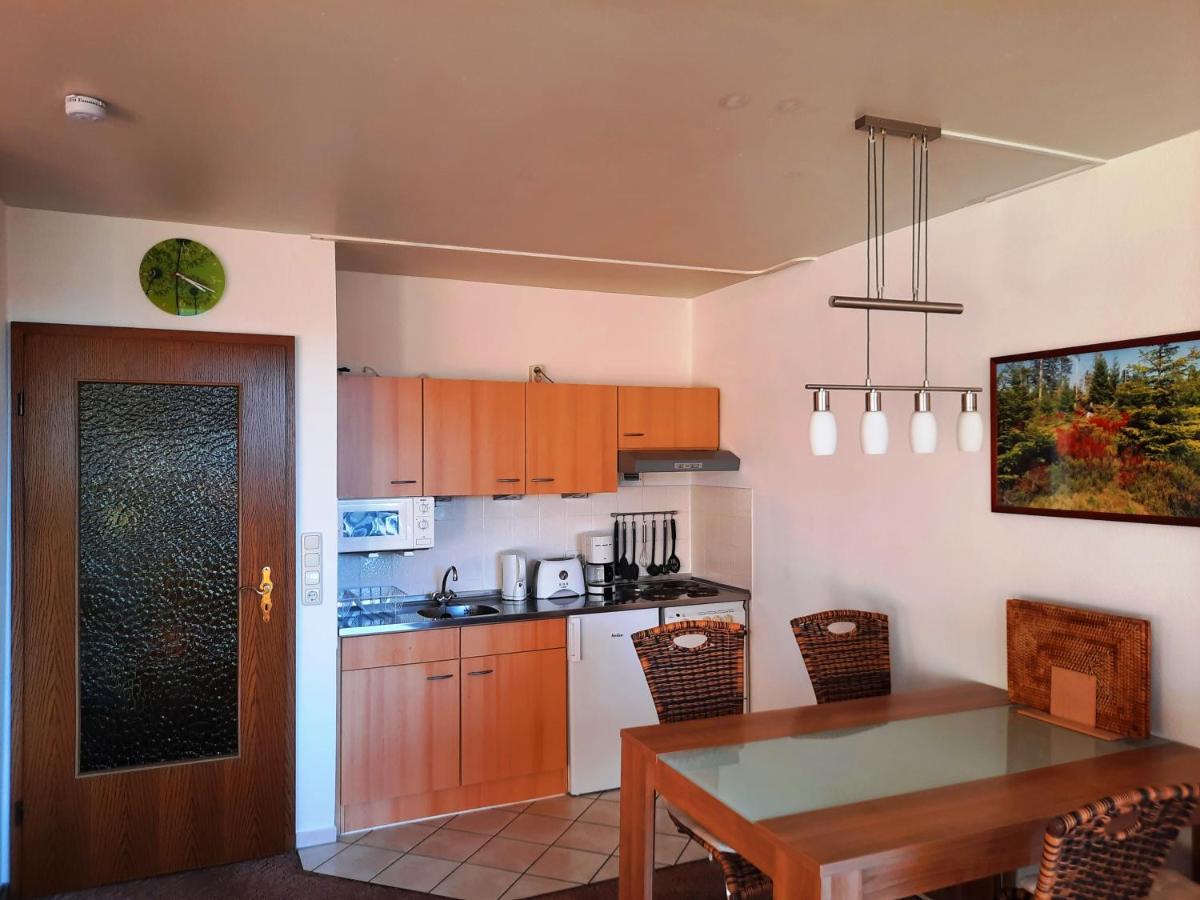Ferienwohnung Wanderkoenige 布劳恩拉格 外观 照片